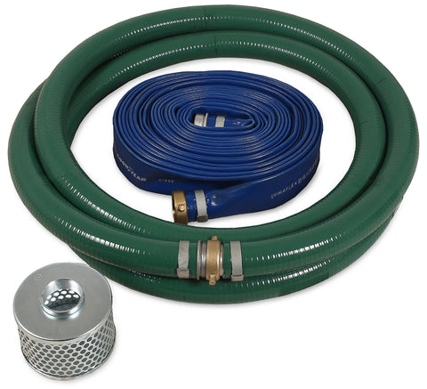 MI-T-M 70-0524 Suction and Discharge Kit 2-Inch