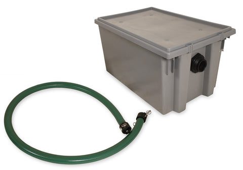 MI-T-M 855-0017 Sludge Box