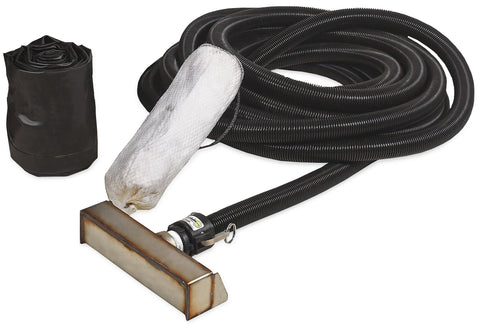 MI-T-M 855-0057 50-ft. x 1-1/2-in. Vacuum Hose