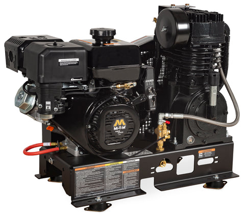 MI-T-M ABS-14M-B Base-Mount Two Stage Gasoline