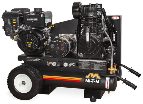 8-Gallon Two Stage Gasoline Combination - AG2-PV14-08M1E