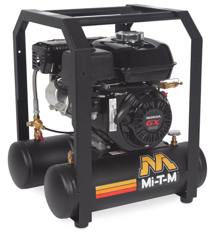 MI-T-M AM1-HH04-05M 5-Gallon Single Stage Gasoline