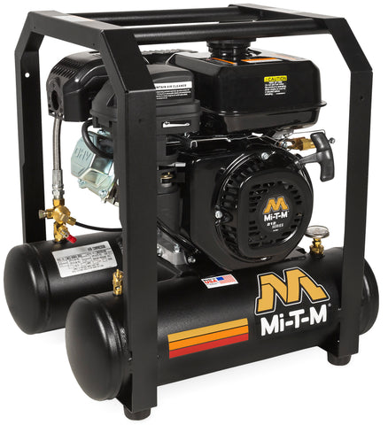 MI-T-M AM1-HM04-05M 5-Gallon Single Stage Gasoline