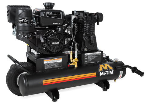 MI-T-M AM1-PK07-08M 8-Gallon Single Stage Gasoline