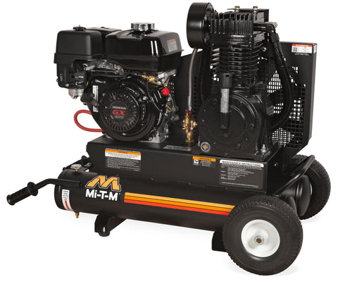 MI-T-M AM2-PH09-08M2 8-Gallon Two Stage Gasoline