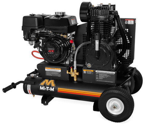 MI-T-M AM2-PH09-08M 8-Gallon Two Stage Gasoline