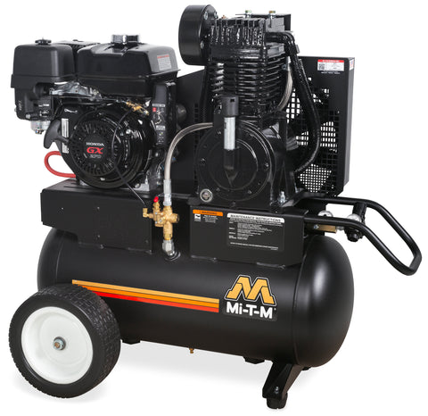 MI-T-M AM2-PH09-20ME 20-Gallon Two Stage Gasoline