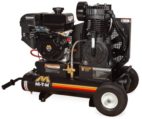 MI-T-M AM2-PM09-08M 8-Gallon Two Stage Gasoline