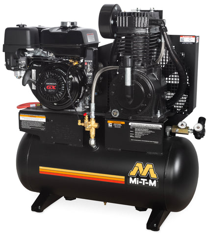MI-T-M AM2-SH09-20ME 20-Gallon Two Stage Gasoline