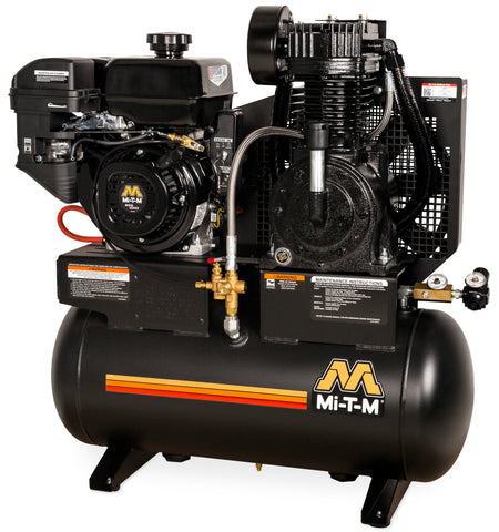 MI-T-M AM2-SM09-20ME 20-Gallon Two Stage Gasoline