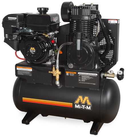MI-T-M AM2-SM09-20M 20-Gallon Two Stage Gasoline