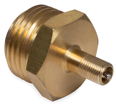 MI-T-M AW-4070-0005 Pump Winterizing Blowout Fitting