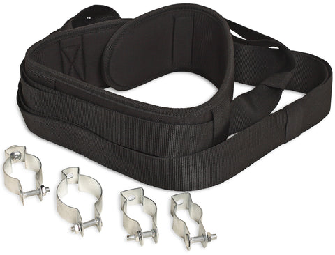 MI-T-M AW-7015-0001 Telescoping Wand Belt