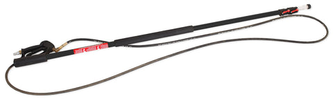 MI-T-M AW-7018-2400 24-Foot Fiberglass Extended Reach Wand