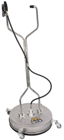 MI-T-M AW-7020-8015 24-Inch Rotary Surface Cleaner - Walk-Behind