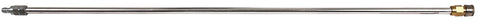 MI-T-M AW-7105-3600 36-Inch Aluminum Wand Extension