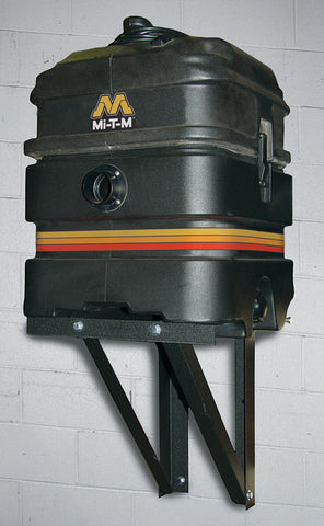 MI-T-M AW-9500-0000 Wall-Mount Bracket - 13 & 18-Gallon Vacuums