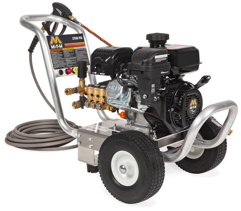 MI-T-M CA-2703-1MMM CA Aluminum Series Gasoline Direct Drive