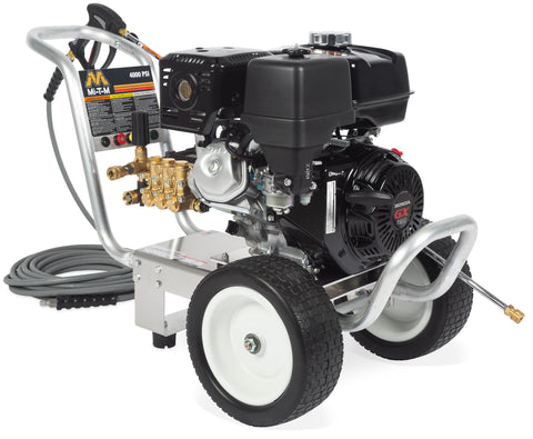 MI-T-M CA-4004-1MAH CA Aluminum Series Gasoline Direct Drive