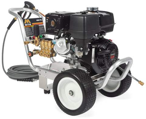 MI-T-M CA-4004-1MCH CA Aluminum Series Gasoline Direct Drive