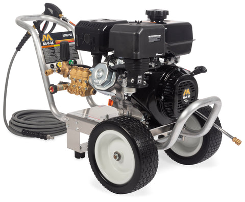 MI-T-M CA-4004-1MCM CA Aluminum Series Gasoline Direct Drive