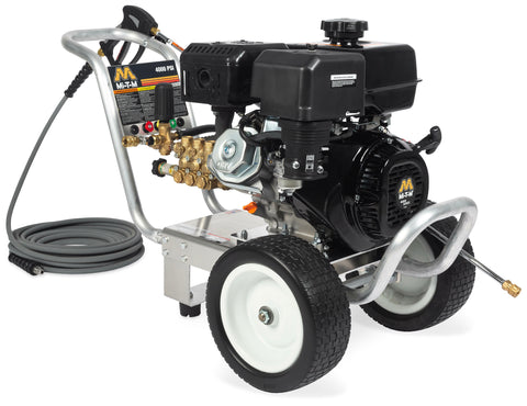MI-T-M CA-4004-1MGM CA Aluminum Series Gasoline Direct Drive