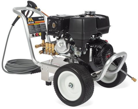 MI-T-M CA-4004-PMAH Job Pro® Aluminum Series Gasoline Direct Drive