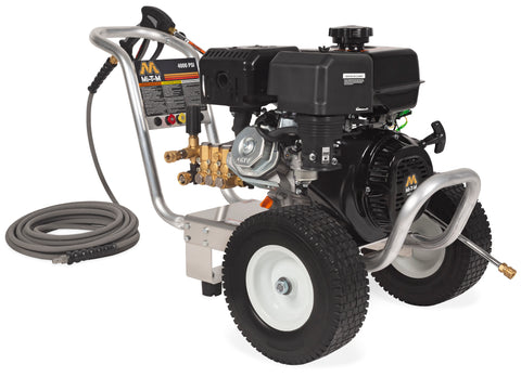MI-T-M CA-4004-PMAM Job Pro® Aluminum Series Gasoline Direct Drive