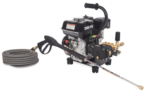 MI-T-M CD-2003-3MHH CD Series Gasoline Direct Drive