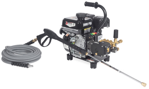 MI-T-M CD-2003-3MMH CD Series Gasoline Direct Drive
