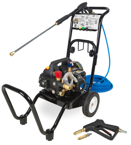 MI-T-M CM-1400-0MEC-M Mister Combination Electric Direct Drive