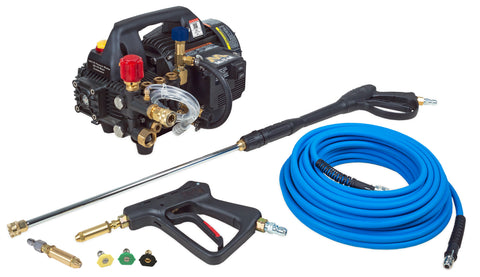 MI-T-M CM-1400-1MEH-M Mister Combination Electric Direct Drive