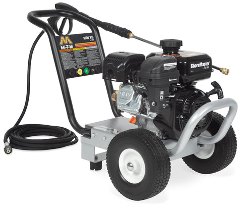 MI-T-M CM-3000-0MMB ChoreMaster® Series Gasoline Direct Drive