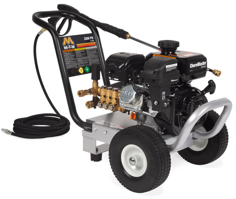 MI-T-M CM-3200-0MMB ChoreMaster® Series Gasoline Direct Drive
