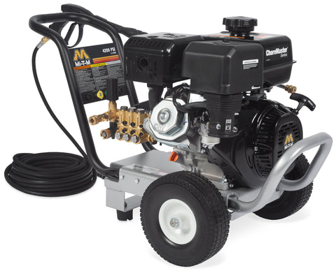 MI-T-M CM-4200-0MMB ChoreMaster® Series Gasoline Direct Drive