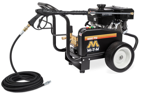MI-T-M CMB-4004-0MLB ChoreMaster® Series Gasoline Belt Drive