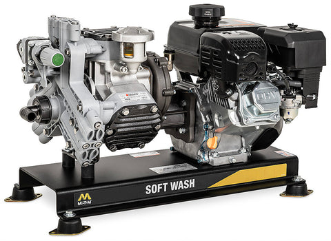 MI-T-M CSW-0311-0MCM CSW Soft Wash Series Gasoline Direct Drive