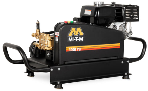 MI-T-M CTM-3005-H6G0M CTM Series Gasoline Truck-Mount Belt Drive