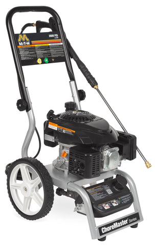 MI-T-M CV-2600-4MMC ChoreMaster® Series Gasoline Direct Drive Vertical