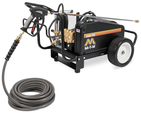 MI-T-M CW-2405-5ME1 CW Premium Series Electric Belt Drive
