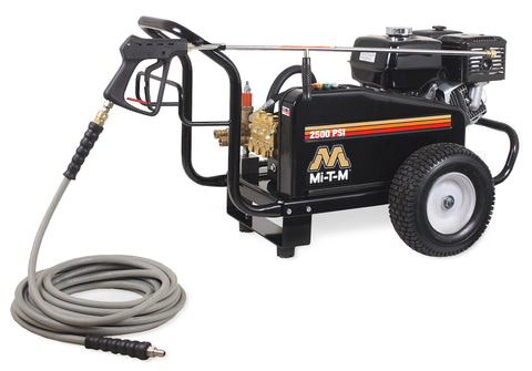 MI-T-M CW-2505-4MGM CW Premium Series Gasoline Belt Drive