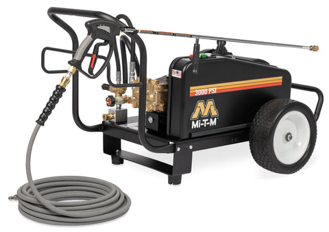 MI-T-M CW-3004-4ME3 CW Premium Series Electric Belt Drive