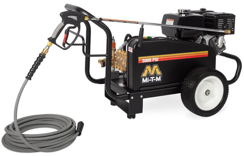 MI-T-M CW-3004-4MGH CW Premium Series Gasoline Belt Drive
