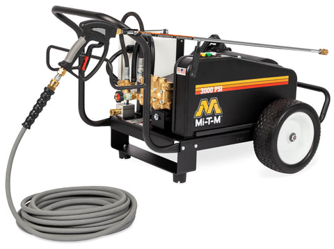MI-T-M CW-3004-5ME1 CW Premium Series Electric Belt Drive