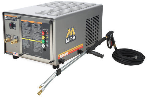 MI-T-M CW-3004-SME1 CW Premium Series Electric Belt Drive