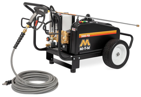 MI-T-M CW-3005-0ME1 CW Premium Series Electric Belt Drive