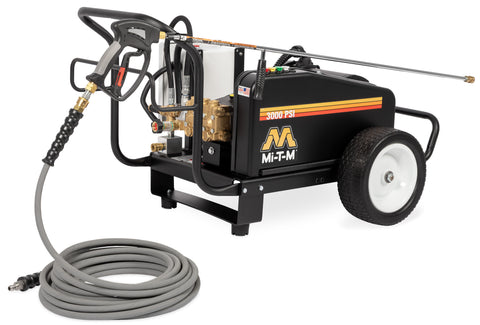MI-T-M CW-3005-0ME3 CW Premium Series Electric Belt Drive