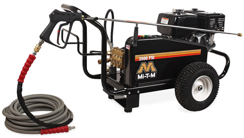 MI-T-M CW-3504-5MGH CW Premium Series Gasoline Belt Drive