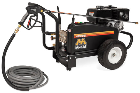 MI-T-M CW-4004-5MGH CW Premium Series Gasoline Belt Drive