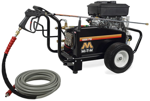 MI-T-M CW-4004-5MV0 CW Premium Series Gasoline Belt Drive